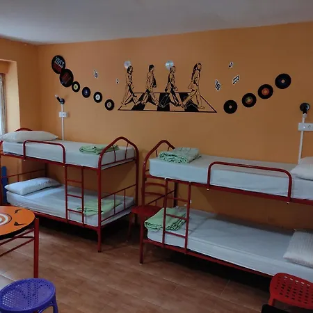 Hostel De Paz