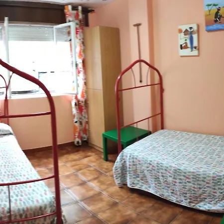 De Paz Hostel *
