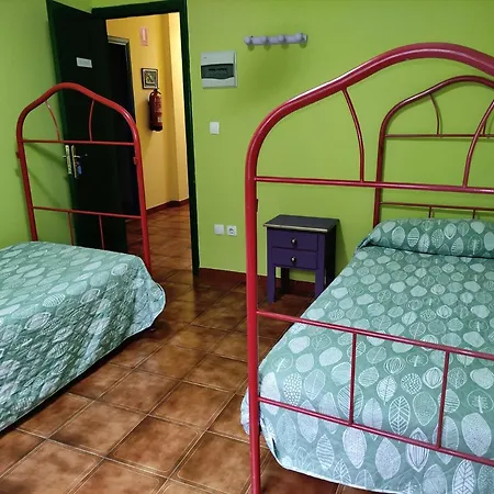 De Paz Hostel Finisterre