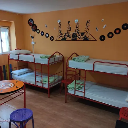 De Paz Hostel *