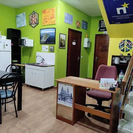 De Paz Hostel Finisterre