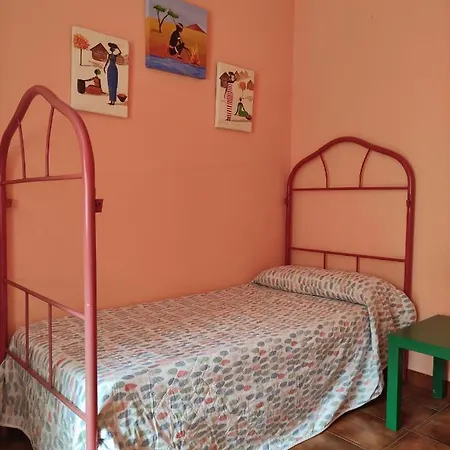De Paz Hostel *